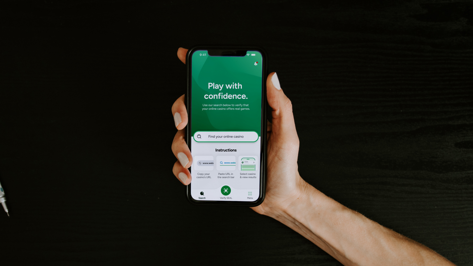 Um guia do jogador para jogos de azar online seguros